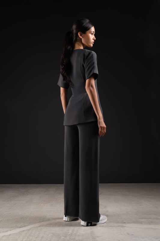 ALIGN SHIRT — IN GREY