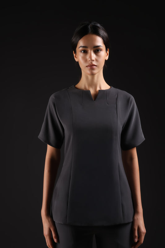 ALIGN SHIRT — IN GREY