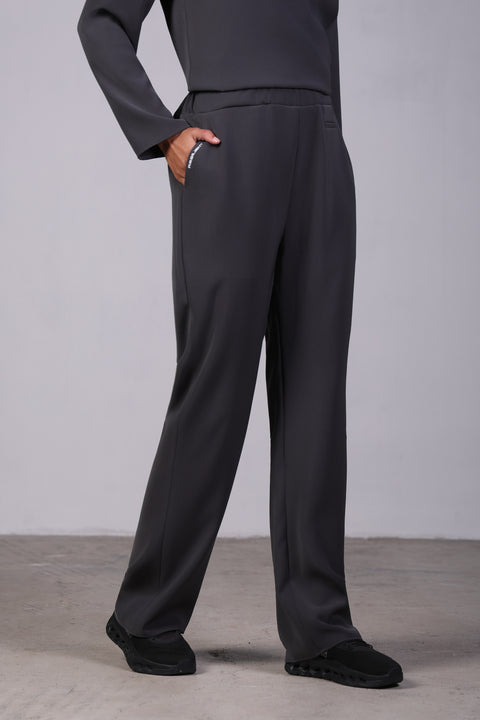 CLASSIC PANTS — WOMENS GREY