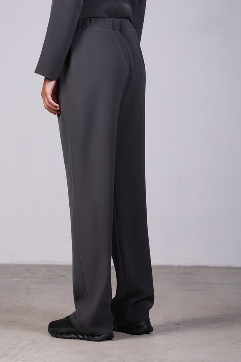 CLASSIC PANTS — WOMENS GREY