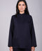CLASSIC SHIRT FULL SLEEVES — WOMENS NAVY