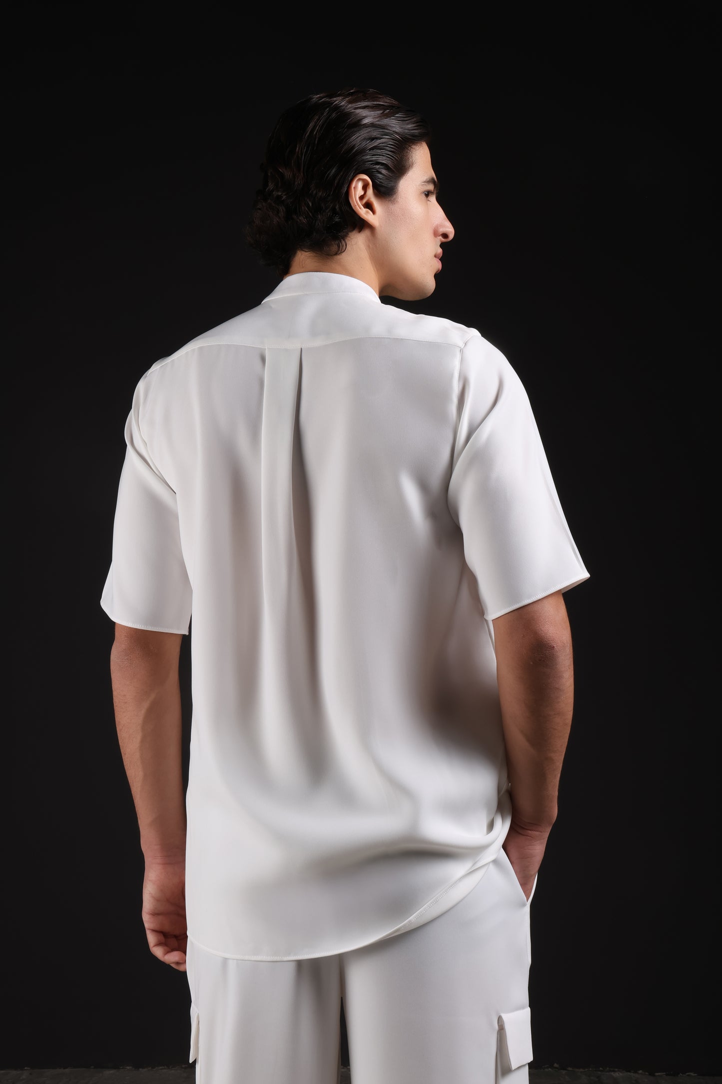 CORE SHIRT — IN WHITE