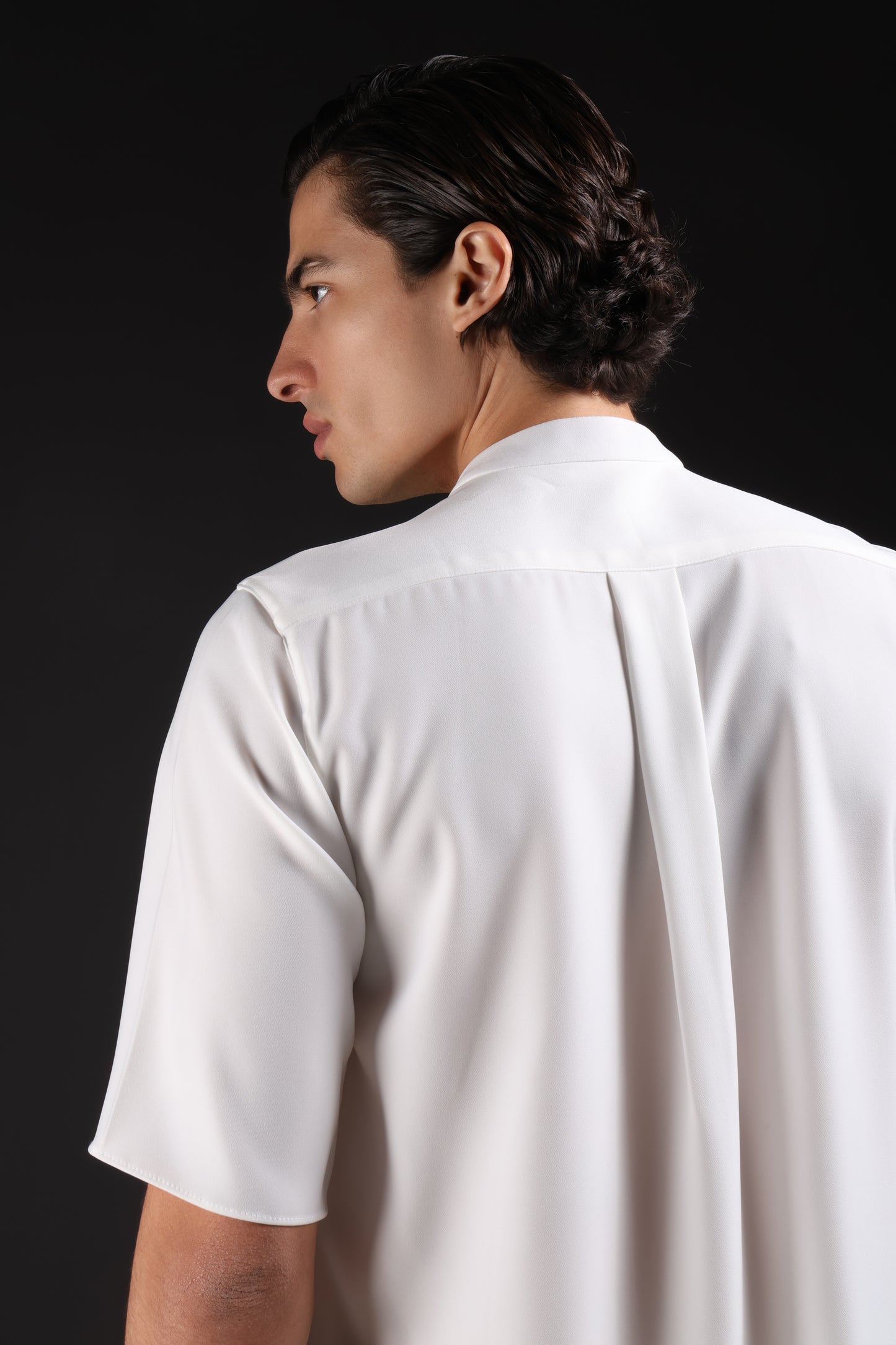 CORE SHIRT — IN WHITE