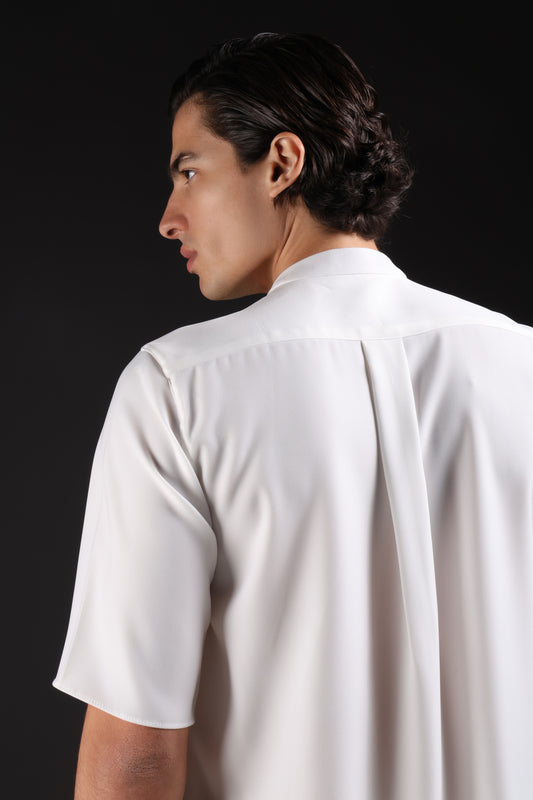 CORE SHIRT — IN WHITE
