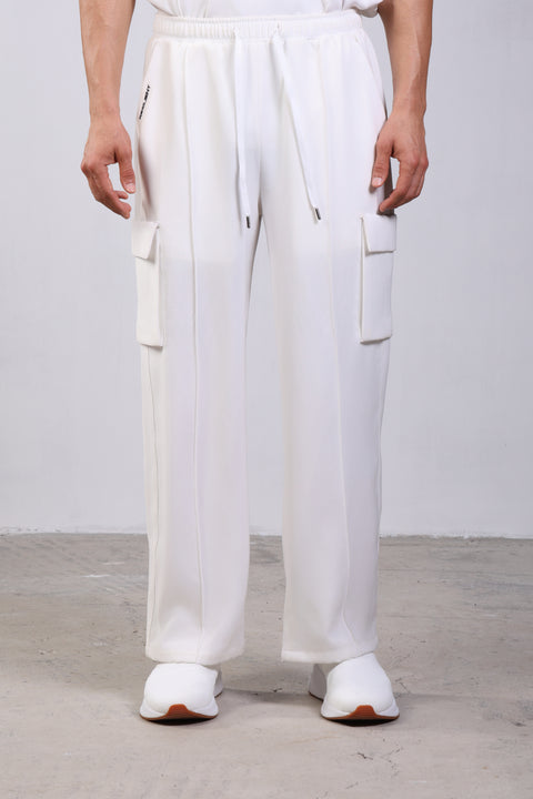 CORE PANTS — MENS WHITE