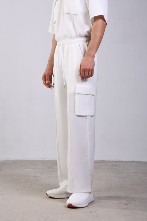 CORE PANTS — MENS WHITE