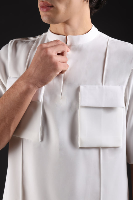 CORE SHIRT — IN WHITE