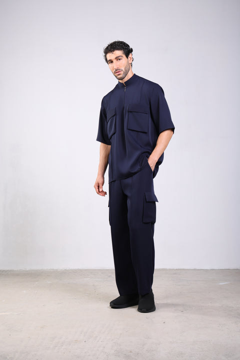 CORE PANTS — MENS NAVY