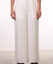 THE JAPANESE LINEN PANTS — WOMENS OFFWHITE