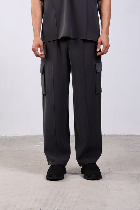 CORE PANTS — MENS GREY