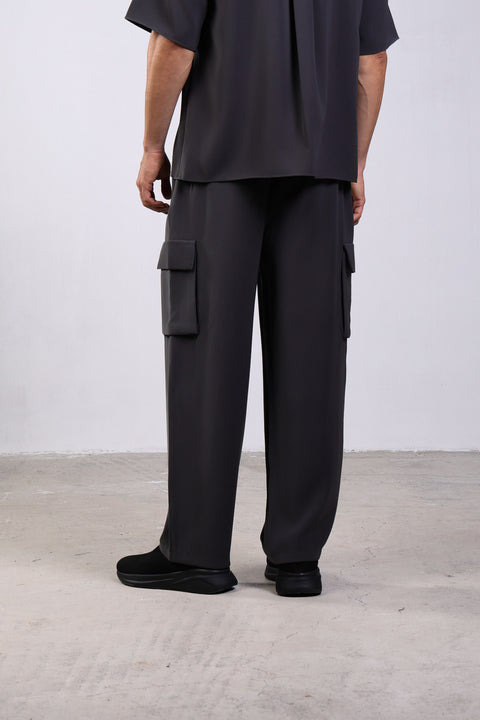 CORE PANTS — MENS GREY