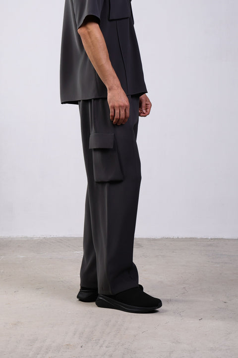 CORE PANTS — MENS GREY