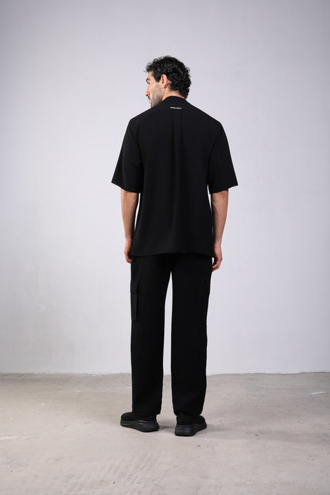 CORE PANTS — MENS BLACK