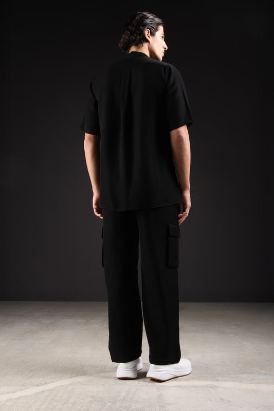 CORE SHIRT — IN BLACK