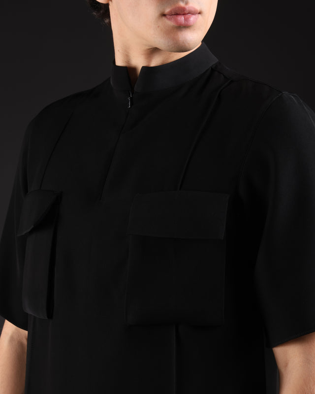 CORE SHIRT — IN BLACK