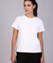 BASIC TEE — WOMENS WHITE