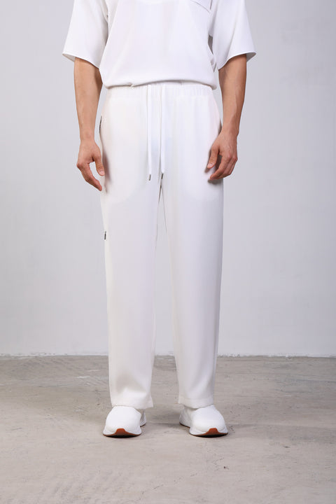 CLASSIC PANTS — MENS WHITE