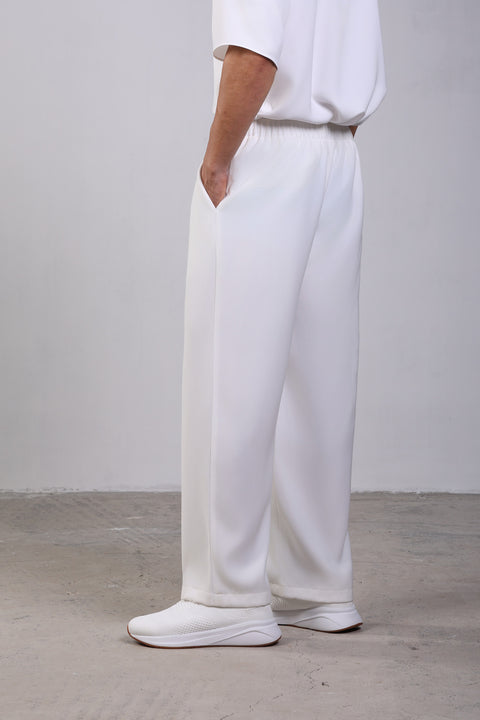 CLASSIC PANTS — MENS WHITE