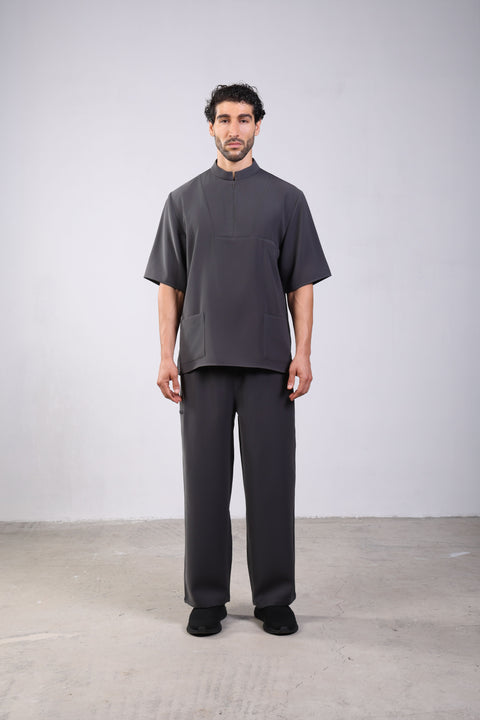 CLASSIC PANTS — MENS GREY