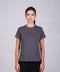 BASIC TEE — WOMENS GREY