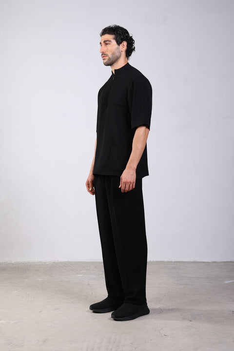 CLASSIC PANTS — MENS BLACK