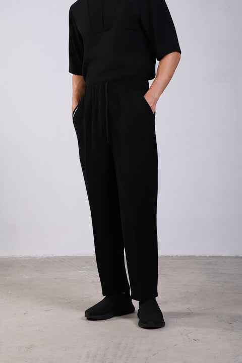 CLASSIC PANTS — MENS BLACK