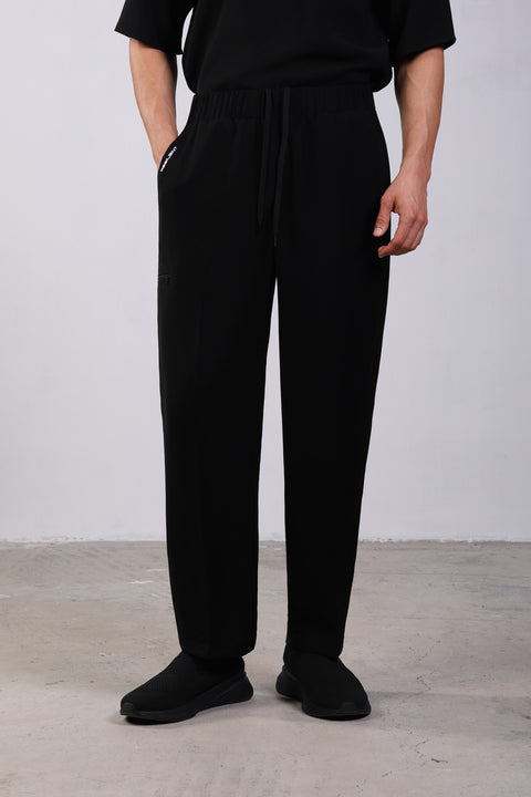 CLASSIC PANTS — MENS BLACK