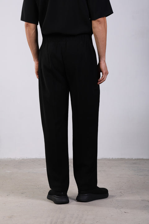 CLASSIC PANTS — MENS BLACK