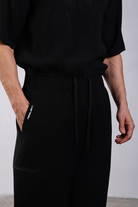 CLASSIC PANTS — MENS BLACK