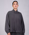 SOLID JACKET — WOMENS GREY