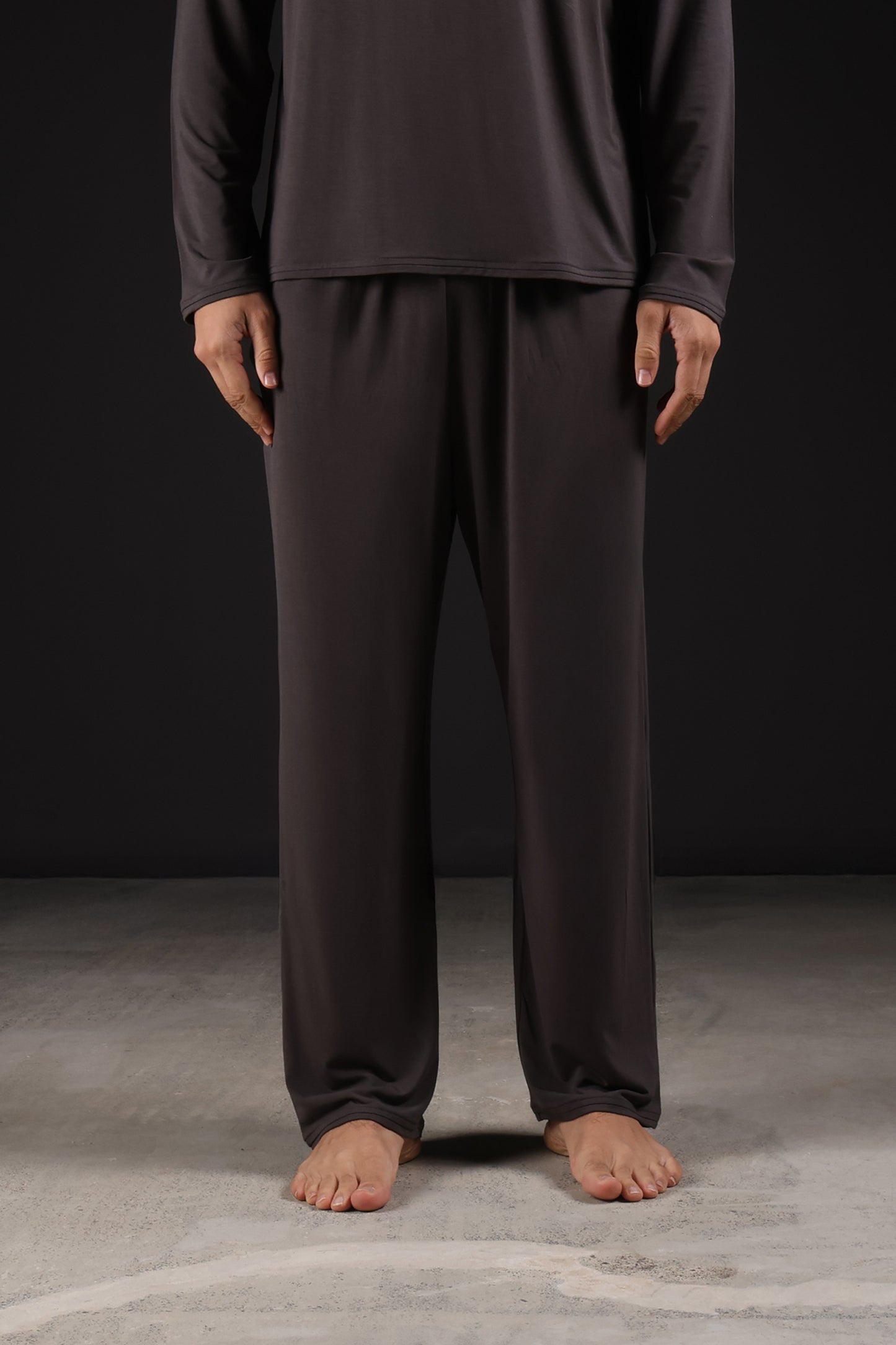 ON CALL PANTS — IN GREY