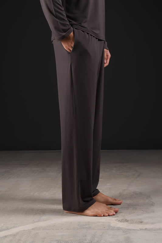 ON CALL PANTS — IN GREY