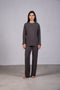 ON CALL FULL SLEEVES SET — WOMENS GREY