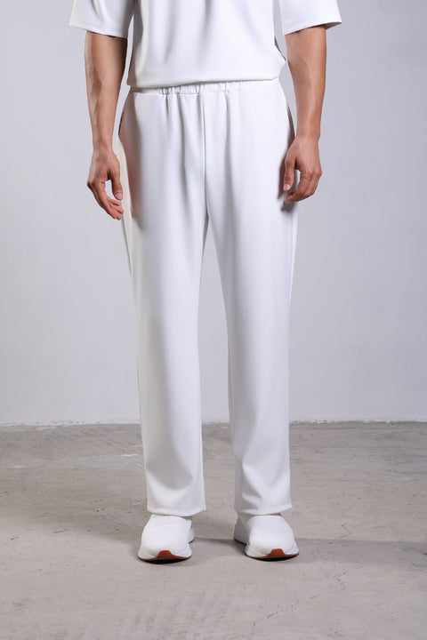 FLEX PANTS — MENS WHITE