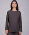 ON CALL TOP FULL SLEEVES — WOMENS GREY