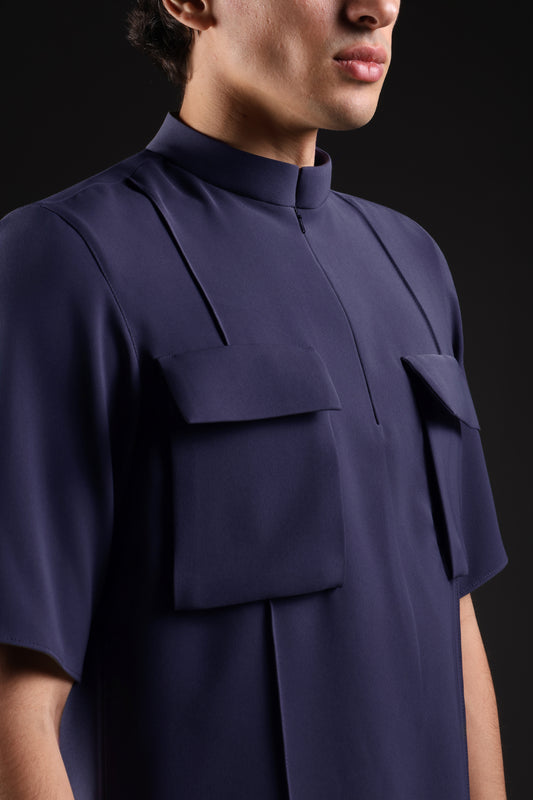 CORE SHIRT — IN NAVY