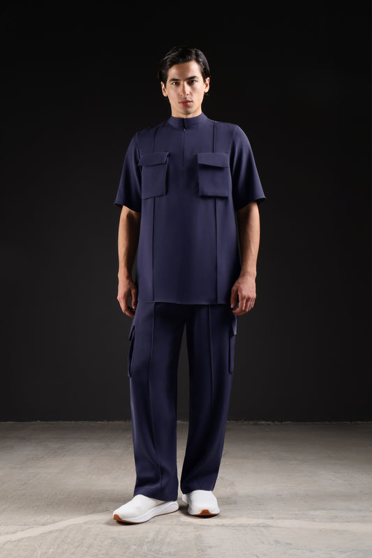 CORE PANTS — IN NAVY