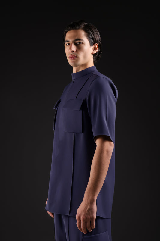 CORE SHIRT — IN NAVY