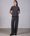 CORE SHIRT HALF SLEEVES SET — WOMENS GREY