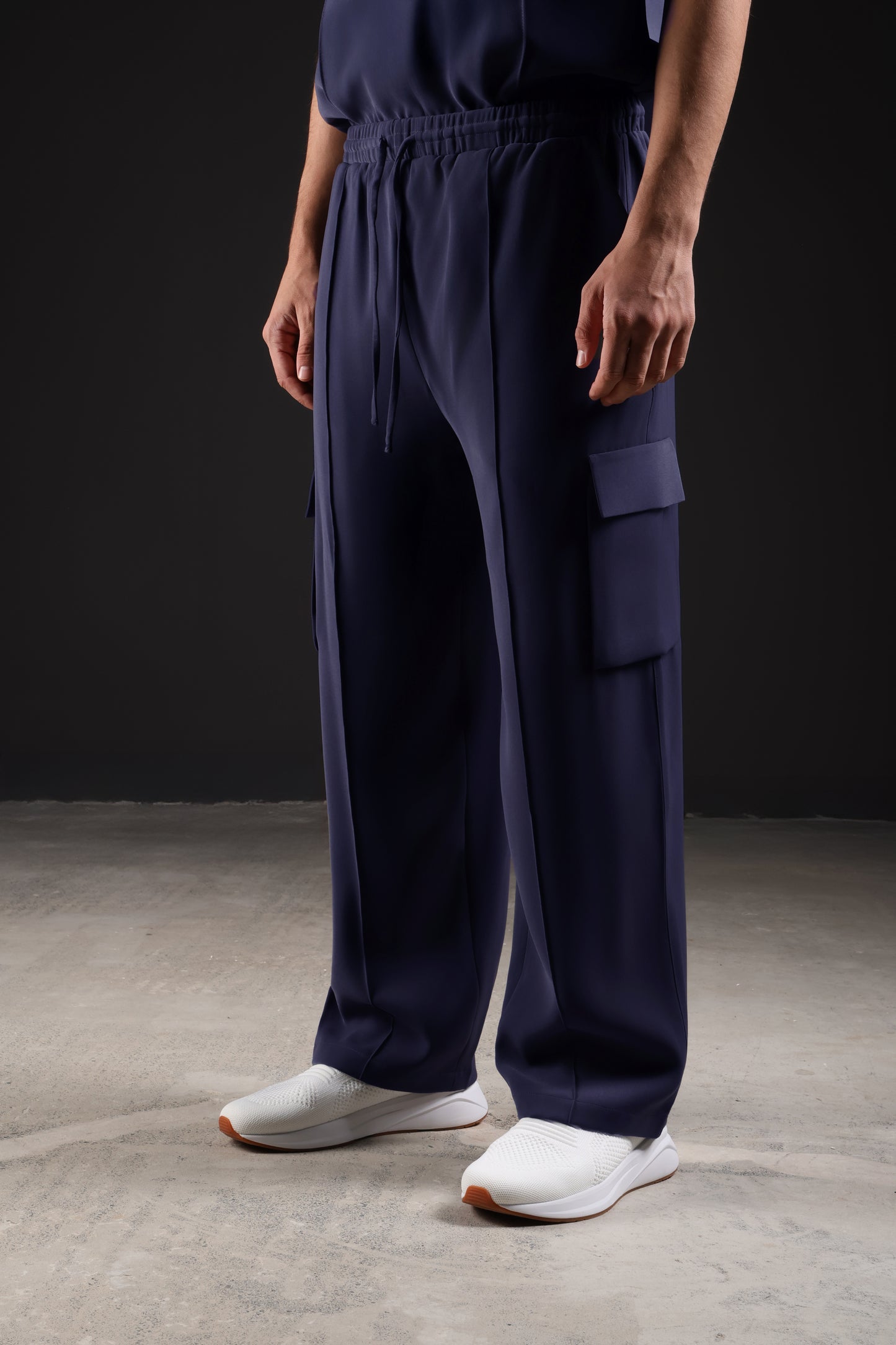 CORE PANTS — IN NAVY