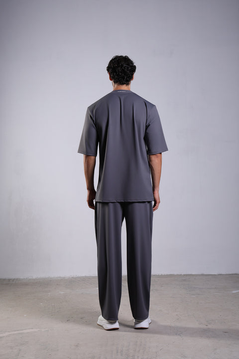 FLEX PANTS — MENS GREY