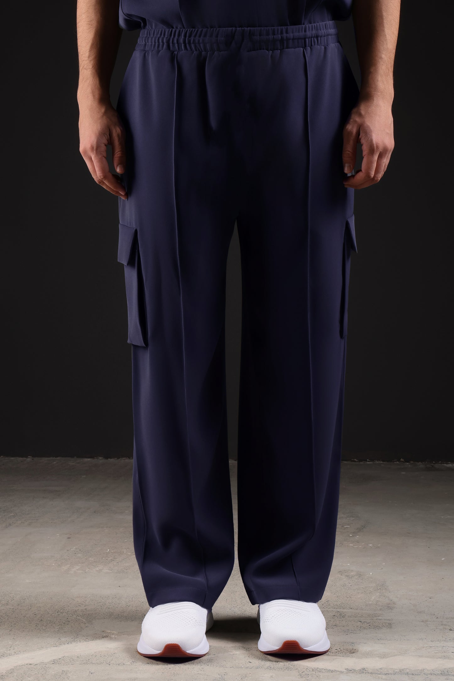 CORE PANTS — IN NAVY