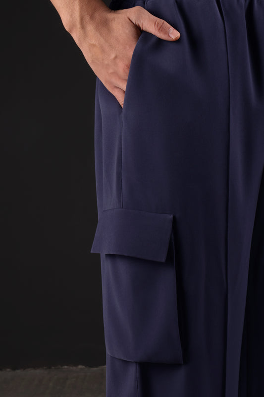 CORE PANTS — IN NAVY