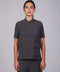 CORE SHIRT HALF SLEEVES — WOMENS GREY