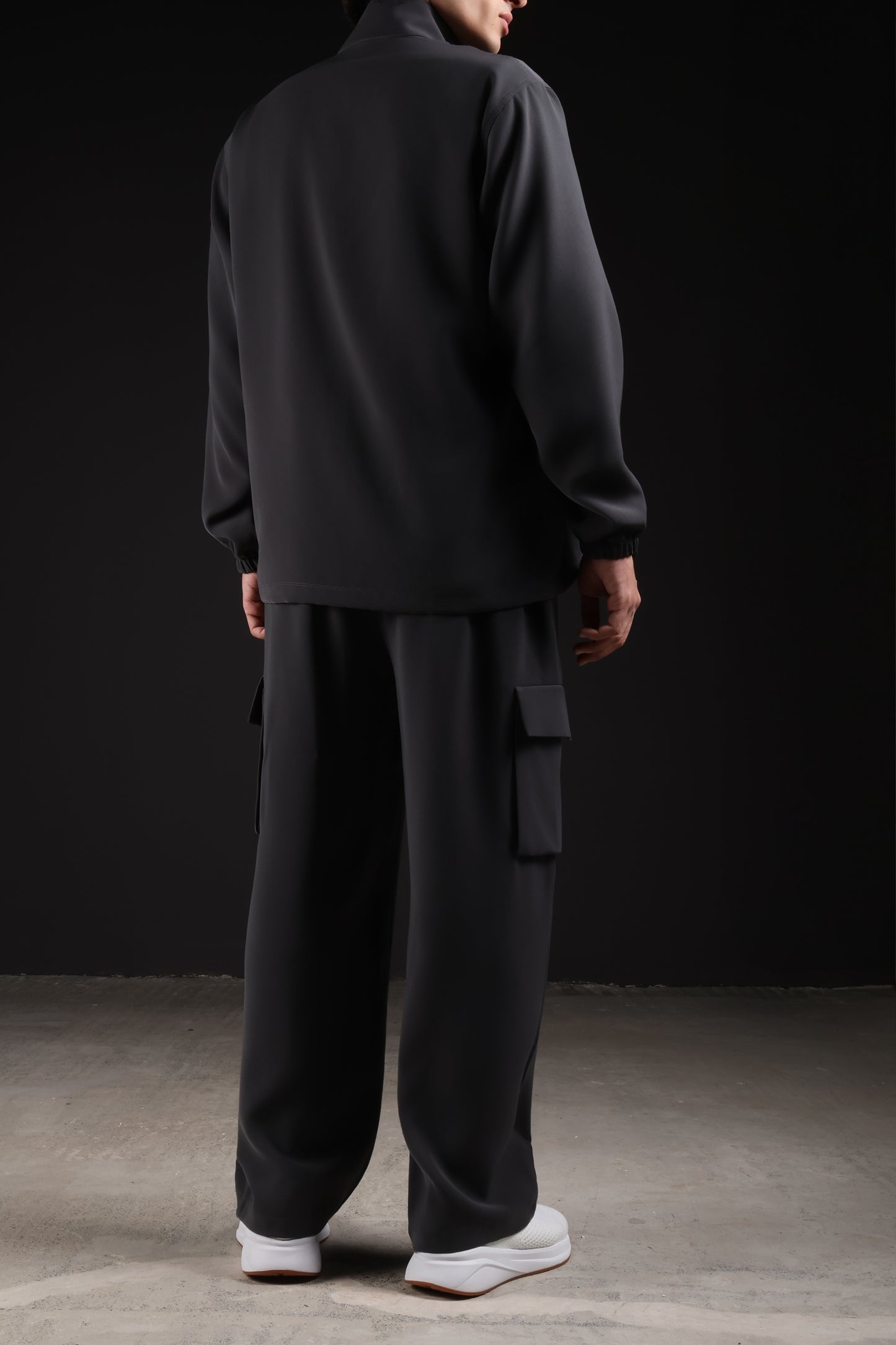 CORE PANTS — IN GREY