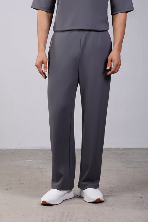 FLEX PANTS — MENS GREY