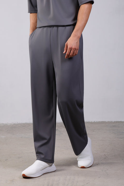 FLEX PANTS — MENS GREY