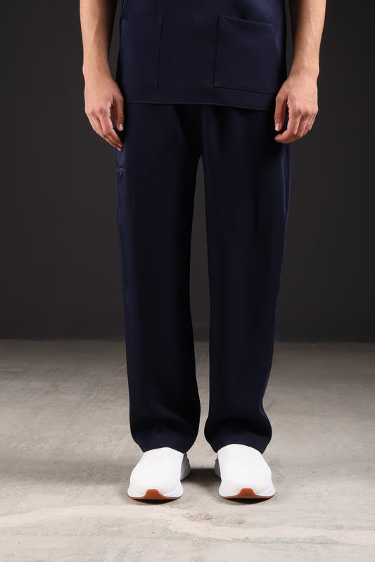 THE CLASSIC PANTS — IN NAVY