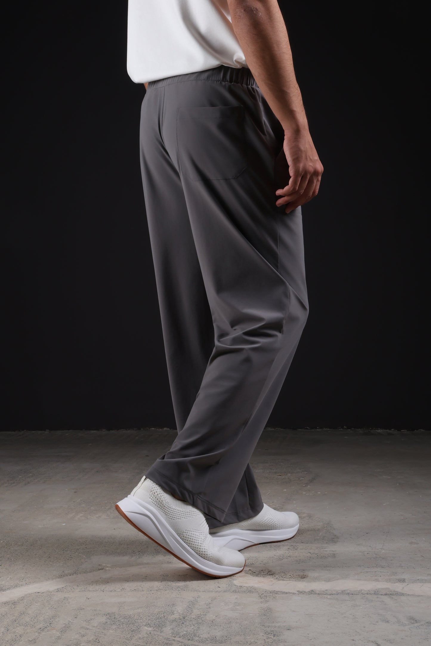 PULSE PANTS — IN GREY
