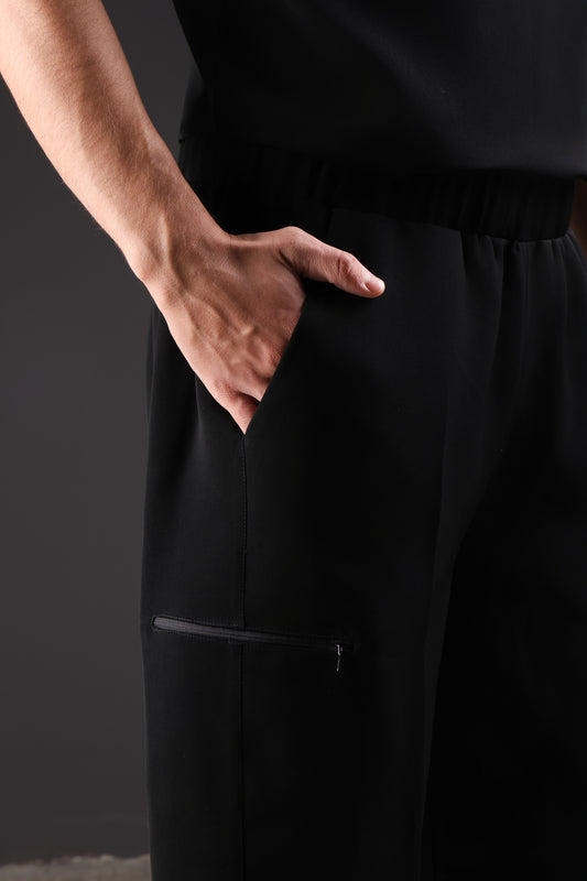 THE CLASSIC PANTS — IN BLACK